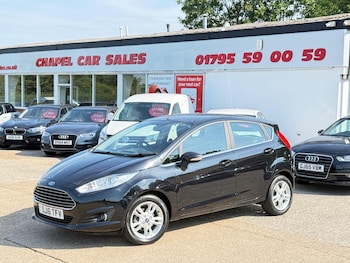 Used Ford Fiesta 2016 for sale - 78965842: Photo