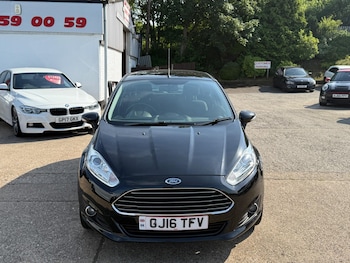 Used Ford Fiesta 2016 for sale - 78965842: Photo