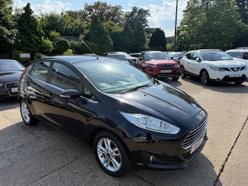 Used Ford Fiesta 2016 for sale - 78965842: Photo