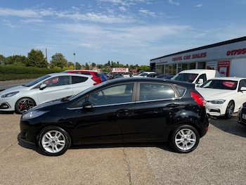 Used Ford Fiesta 2016 for sale - 78965842: Photo