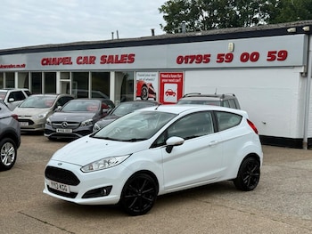Used Ford Fiesta 2013 for sale - 79279106: Photo