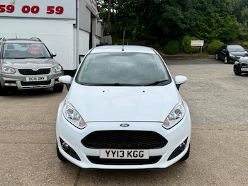Used Ford Fiesta 2013 for sale - 79279106: Photo