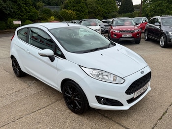 Used Ford Fiesta 2013 for sale - 79279106: Photo