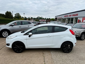 Used Ford Fiesta 2013 for sale - 79279106: Photo