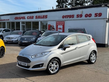 2017 (17) - 1.0T EcoBoost Zetec Euro 6 (s/s) 5dr