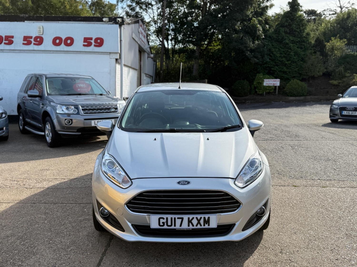 Vehicle 2