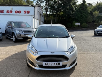 Used Ford Fiesta 2017 for sale - 75857503: Photo