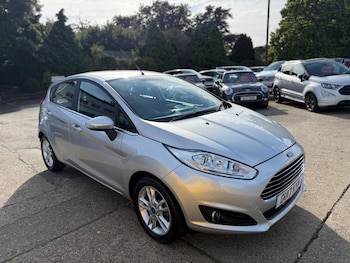 Used Ford Fiesta 2017 for sale - 75857503: Photo
