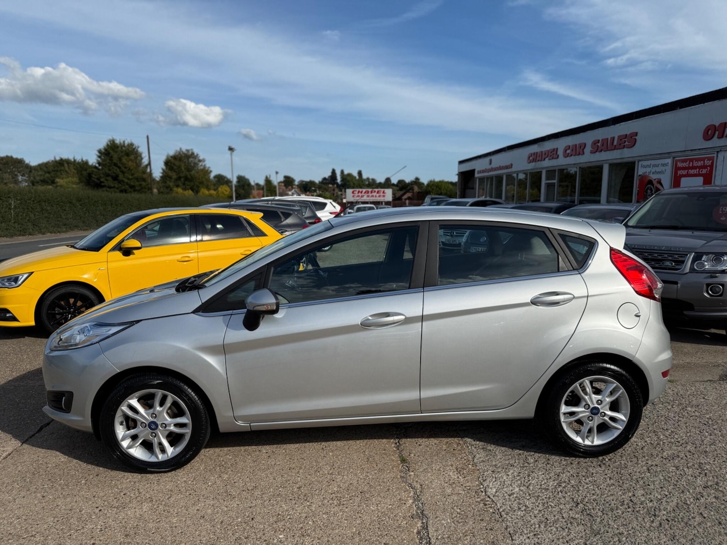 Vehicle 4