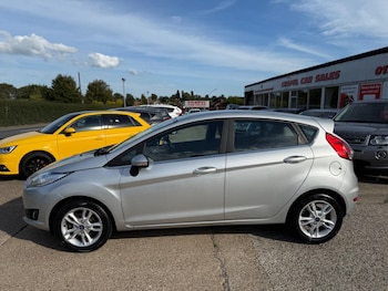 Used Ford Fiesta 2017 for sale - 75857503: Photo