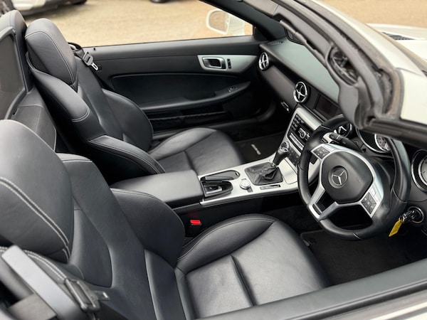 Used Mercedes-Benz SLK 2013 for sale - 76314275: Photo 10