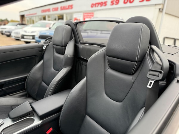 Used Mercedes-Benz SLK 2013 for sale - 76314275: Photo 12