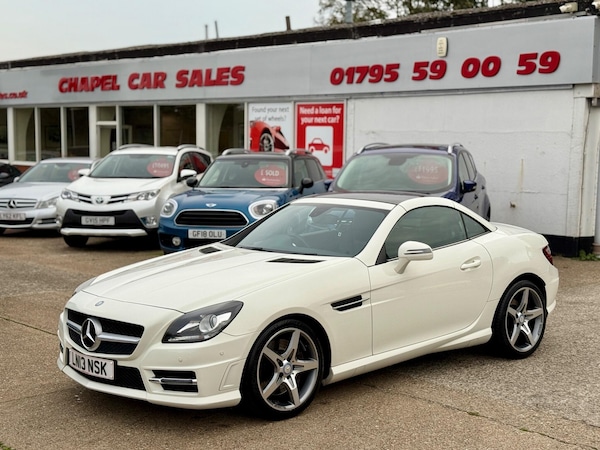 Used Mercedes-Benz SLK 2013 for sale - 76314275: Photo 13