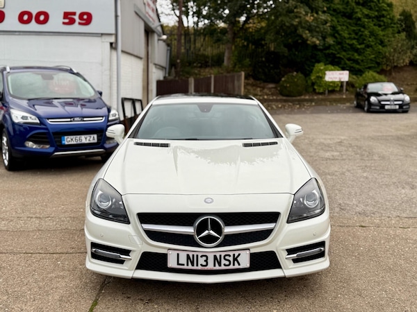 Used Mercedes-Benz SLK 2013 for sale - 76314275: Photo 14