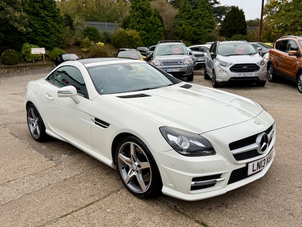 Used Mercedes-Benz SLK 2013 for sale - 76314275: Photo 15