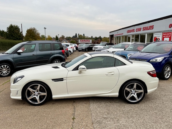 Used Mercedes-Benz SLK 2013 for sale - 76314275: Photo 16