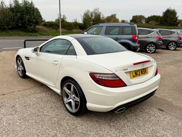 Used Mercedes-Benz SLK 2013 for sale - 76314275: Photo 17
