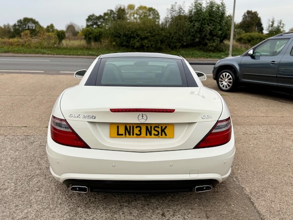 Used Mercedes-Benz SLK 2013 for sale - 76314275: Photo 18