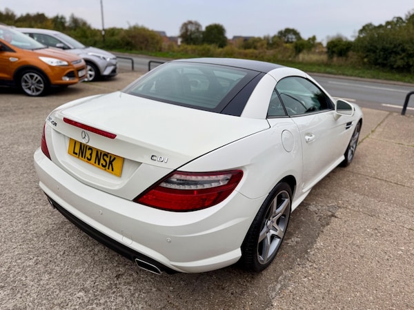 Used Mercedes-Benz SLK 2013 for sale - 76314275: Photo 19