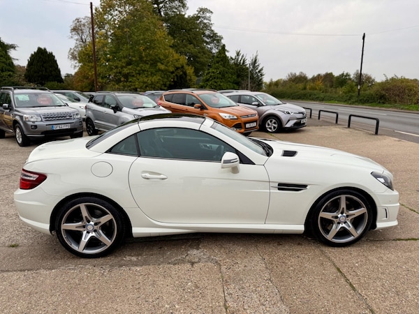 Used Mercedes-Benz SLK 2013 for sale - 76314275: Photo 20