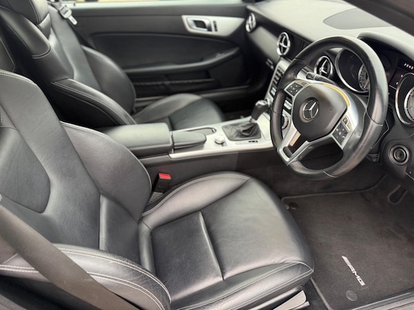 Used Mercedes-Benz SLK 2013 for sale - 76314275: Photo 22