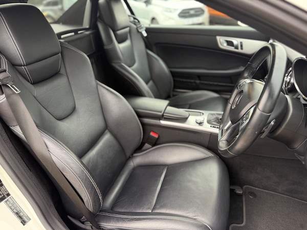 Used Mercedes-Benz SLK 2013 for sale - 76314275: Photo 23