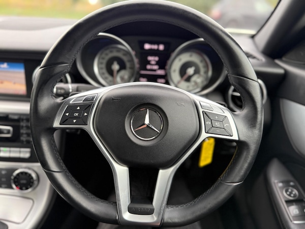Used Mercedes-Benz SLK 2013 for sale - 76314275: Photo 28