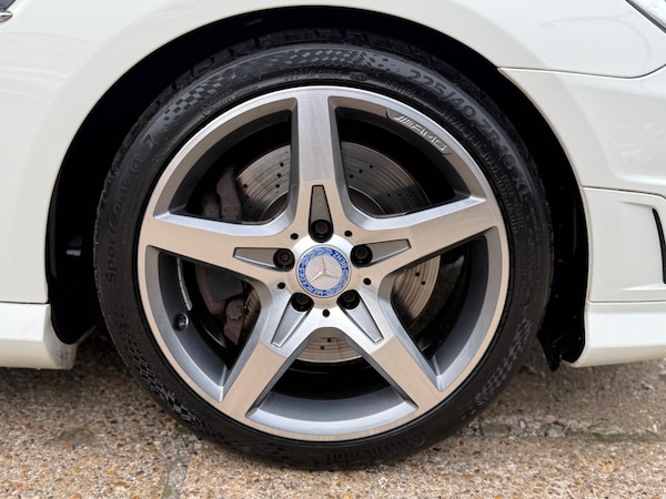 Used Mercedes-Benz SLK 2013 for sale - 76314275: Photo 44