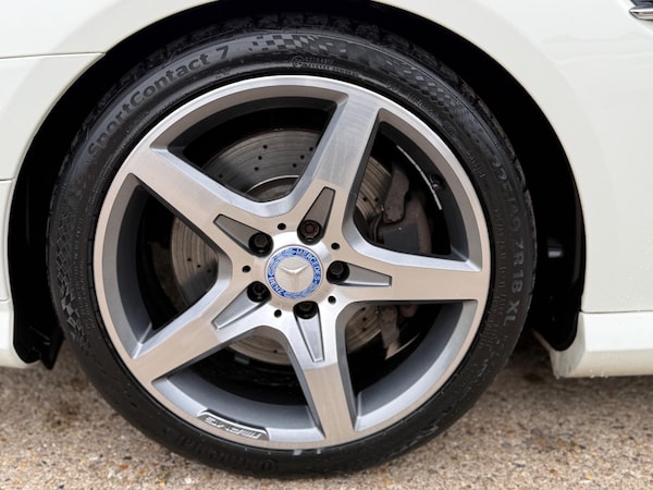 Used Mercedes-Benz SLK 2013 for sale - 76314275: Photo 45