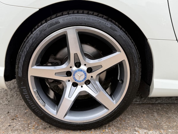 Used Mercedes-Benz SLK 2013 for sale - 76314275: Photo 47
