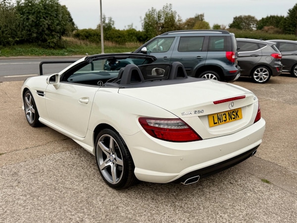 Used Mercedes-Benz SLK 2013 for sale - 76314275: Photo 5