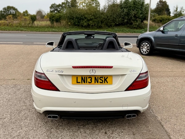 Used Mercedes-Benz SLK 2013 for sale - 76314275: Photo 6