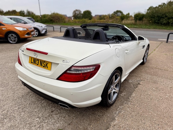 Used Mercedes-Benz SLK 2013 for sale - 76314275: Photo 7