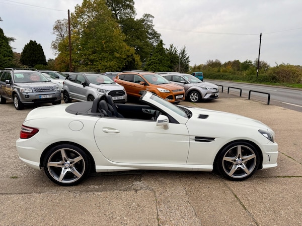 Used Mercedes-Benz SLK 2013 for sale - 76314275: Photo 8