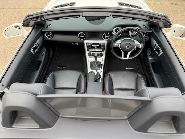 Used Mercedes-Benz SLK 2013 for sale - 76314275: Photo 9