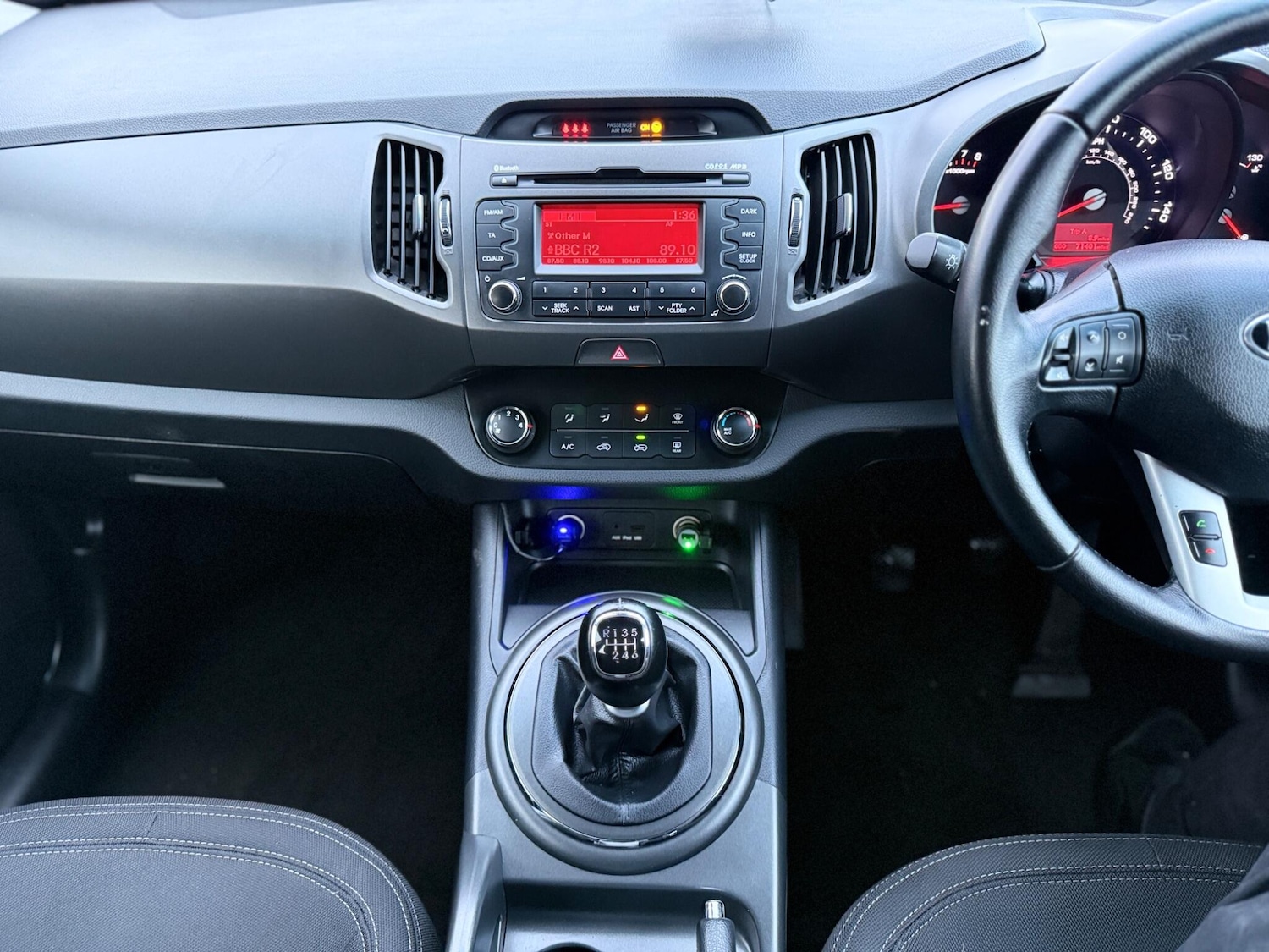 Used Kia Sportage 2012 for sale - 77229613: Photo 19