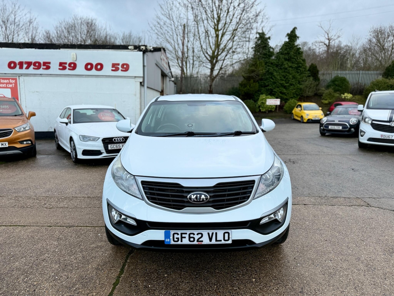 Used Kia Sportage 2012 for sale - 77229613: Photo 2