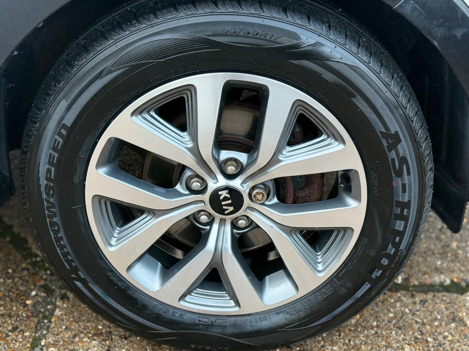 Used Kia Sportage 2012 for sale - 77229613: Photo 30