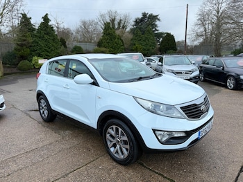 Used Kia Sportage 2012 for sale - 77229613: Photo