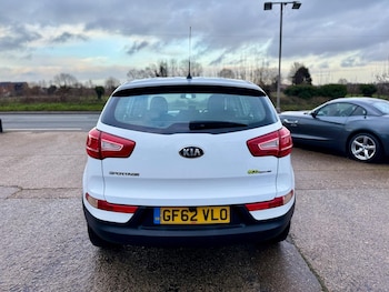 Used Kia Sportage 2012 for sale - 77229613: Photo