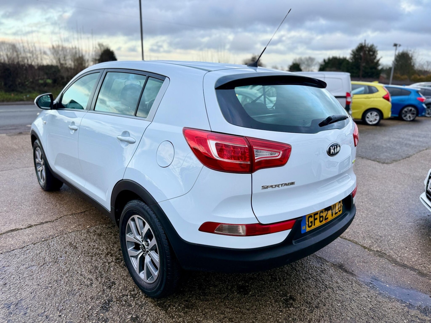 Used Kia Sportage 2012 for sale - 77229613: Photo 6