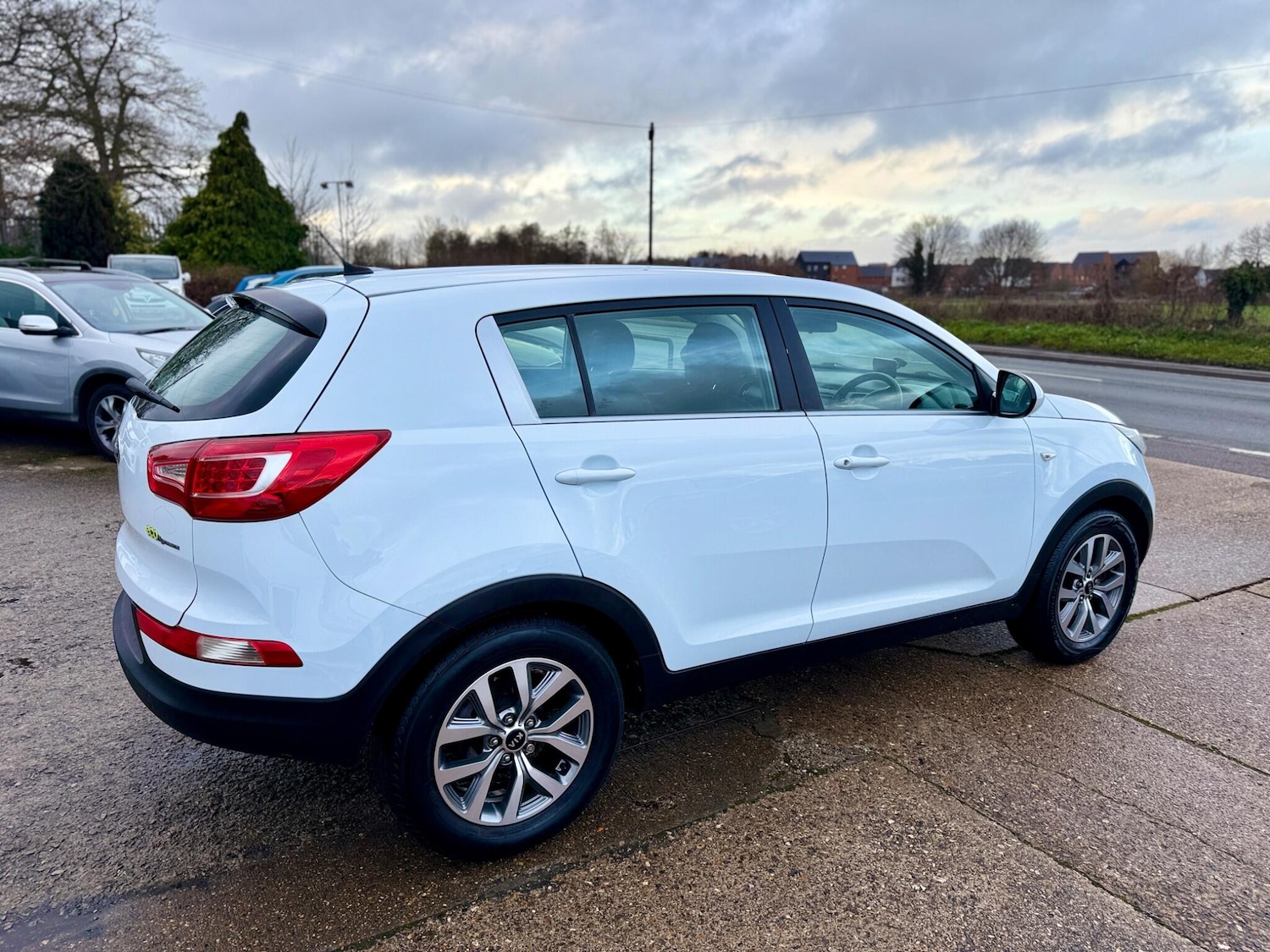 Used Kia Sportage 2012 for sale - 77229613: Photo 7