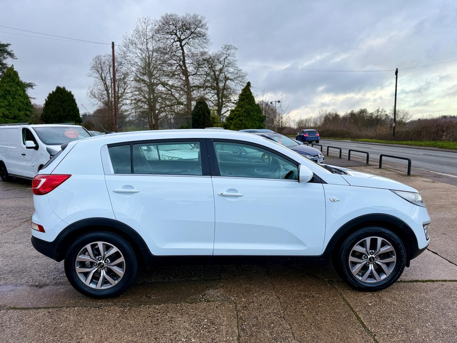 Used Kia Sportage 2012 for sale - 77229613: Photo 8