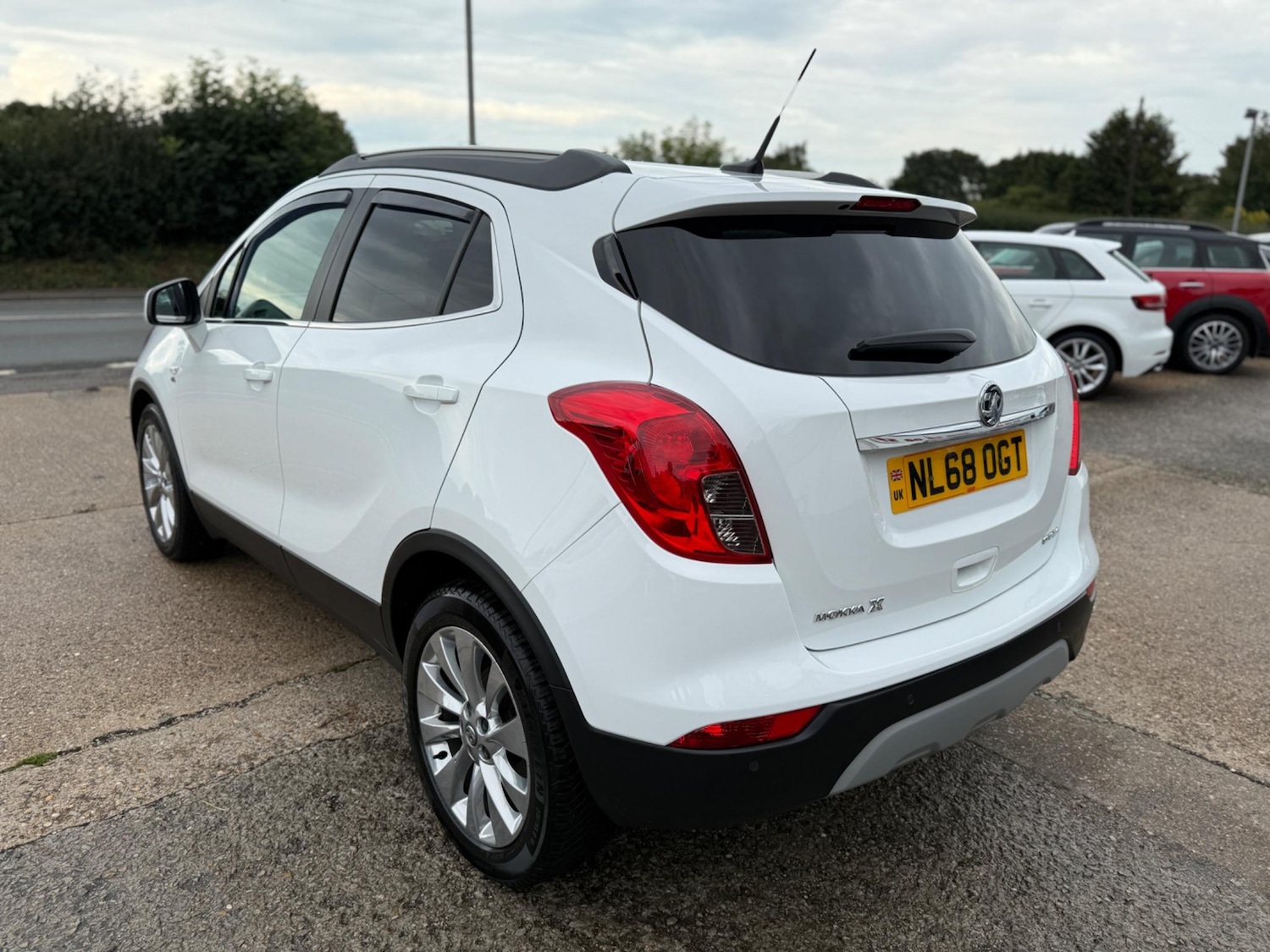 Vehicle 5