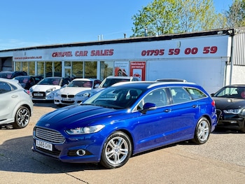 Used Ford Mondeo 2015 for sale - 78375334: Photo