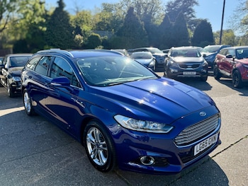 Used Ford Mondeo 2015 for sale - 78375334: Photo