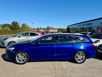 Used Ford Mondeo 2015 for sale - 78375334: Photo