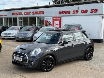 2017 (17) - 2.0 Cooper S 5dr