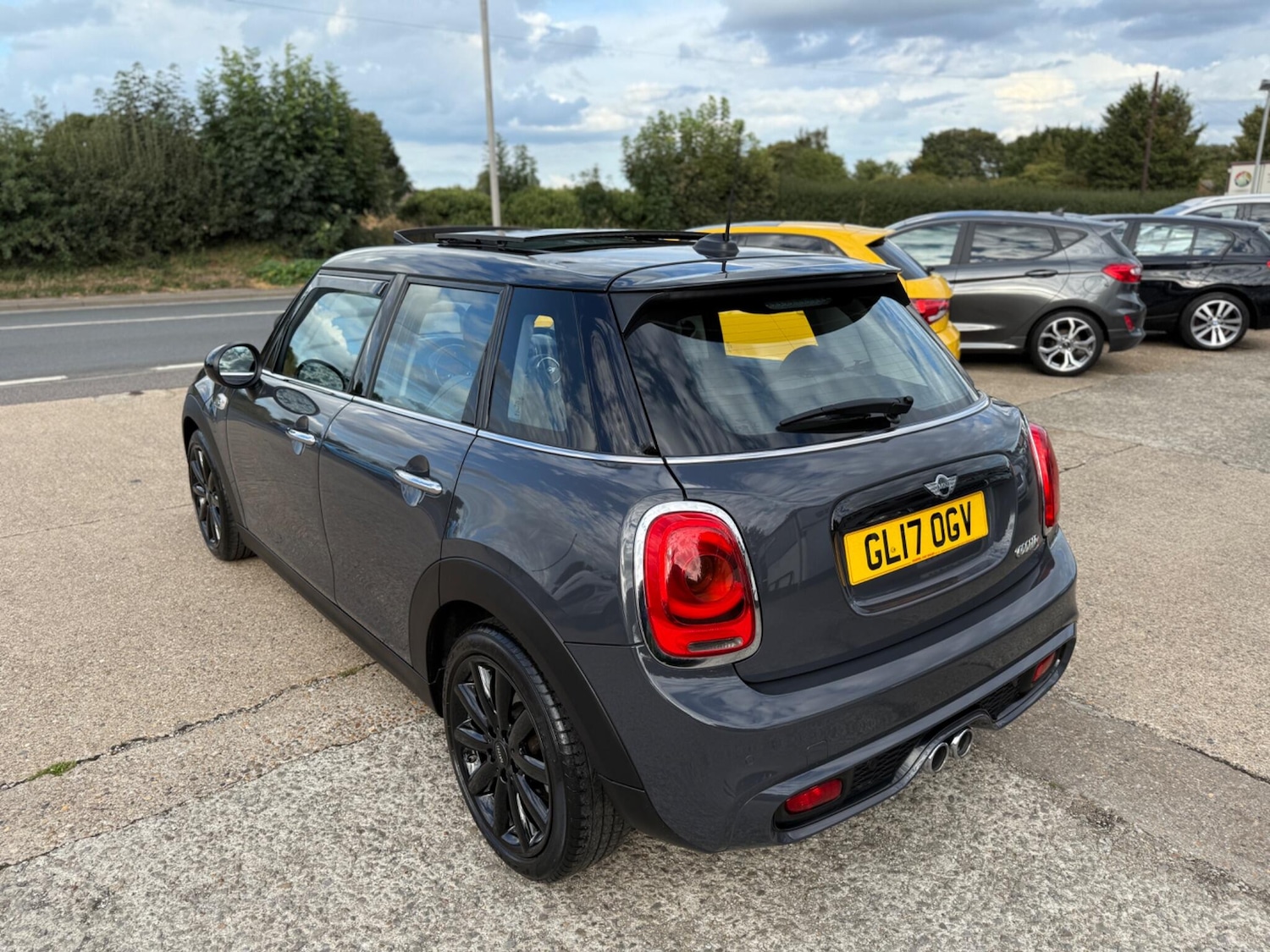 Vehicle 5