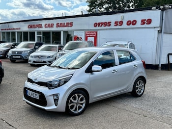 2018 (18) - 1.25 3 Auto Euro 6 5dr